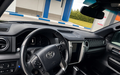 Toyota Tundra II, 2020 год, 7 990 000 рублей, 12 фотография