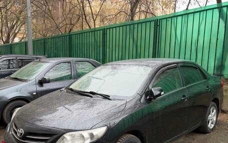 Toyota Corolla, 2012 год, 1 100 000 рублей, 2 фотография