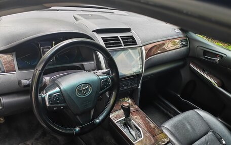 Toyota Camry, 2016 год, 1 550 000 рублей, 6 фотография