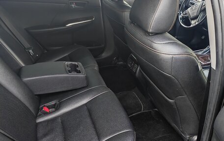 Toyota Camry, 2016 год, 1 550 000 рублей, 9 фотография
