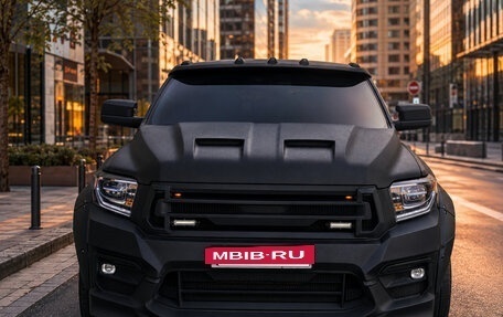 Toyota Tundra II, 2020 год, 7 990 000 рублей, 20 фотография