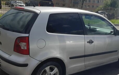 Volkswagen Polo IV рестайлинг, 2004 год, 280 000 рублей, 8 фотография