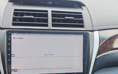 Toyota Camry, 2016 год, 1 550 000 рублей, 11 фотография