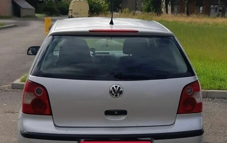 Volkswagen Polo IV рестайлинг, 2004 год, 280 000 рублей, 6 фотография