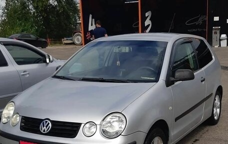 Volkswagen Polo IV рестайлинг, 2004 год, 280 000 рублей, 2 фотография