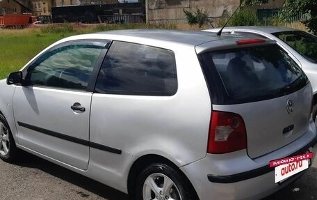 Volkswagen Polo IV рестайлинг, 2004 год, 280 000 рублей, 4 фотография