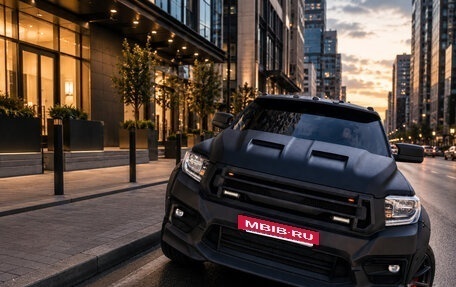 Toyota Tundra II, 2020 год, 7 990 000 рублей, 18 фотография