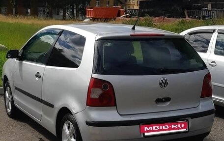 Volkswagen Polo IV рестайлинг, 2004 год, 280 000 рублей, 5 фотография