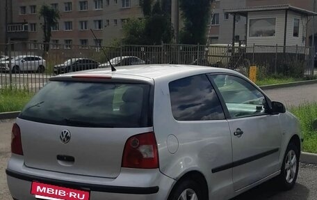 Volkswagen Polo IV рестайлинг, 2004 год, 280 000 рублей, 7 фотография