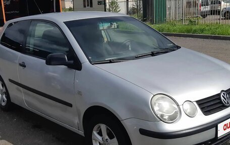 Volkswagen Polo IV рестайлинг, 2004 год, 280 000 рублей, 9 фотография