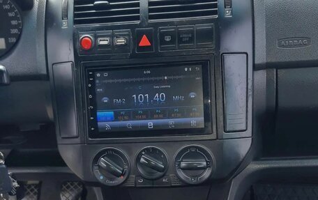 Volkswagen Polo IV рестайлинг, 2004 год, 280 000 рублей, 14 фотография