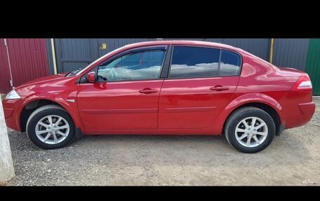 Renault Megane II, 2008 год, 550 000 рублей, 2 фотография
