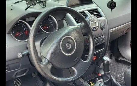 Renault Megane II, 2008 год, 550 000 рублей, 8 фотография