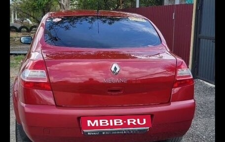 Renault Megane II, 2008 год, 550 000 рублей, 15 фотография