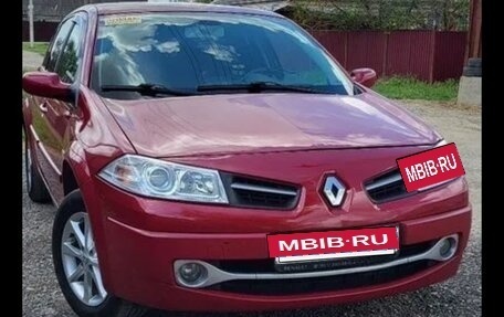 Renault Megane II, 2008 год, 550 000 рублей, 16 фотография