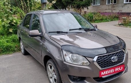 Datsun on-DO I рестайлинг, 2015 год, 280 000 рублей, 2 фотография