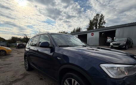 BMW X3, 2017 год, 2 500 000 рублей, 3 фотография
