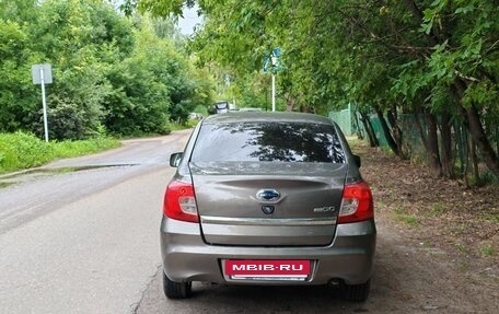 Datsun on-DO I рестайлинг, 2015 год, 280 000 рублей, 5 фотография