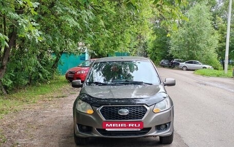 Datsun on-DO I рестайлинг, 2015 год, 280 000 рублей, 13 фотография