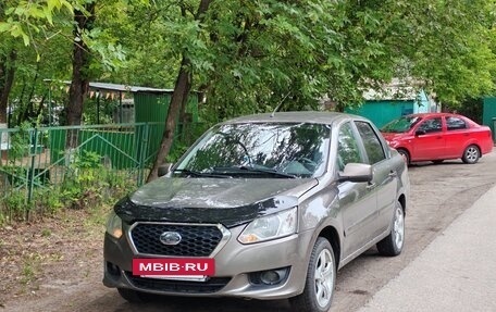 Datsun on-DO I рестайлинг, 2015 год, 280 000 рублей, 12 фотография
