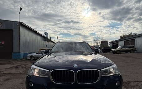 BMW X3, 2017 год, 2 500 000 рублей, 2 фотография