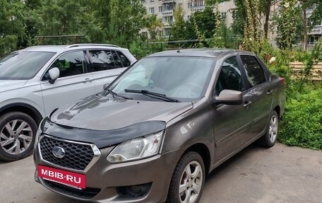 Datsun on-DO I рестайлинг, 2015 год, 280 000 рублей, 3 фотография