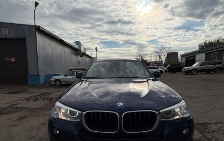 BMW X3, 2017 год, 2 500 000 рублей, 4 фотография