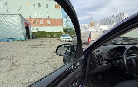 BMW X3, 2017 год, 2 500 000 рублей, 13 фотография