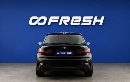 BMW 3 серия, 2019 год, 4 400 000 рублей, 4 фотография