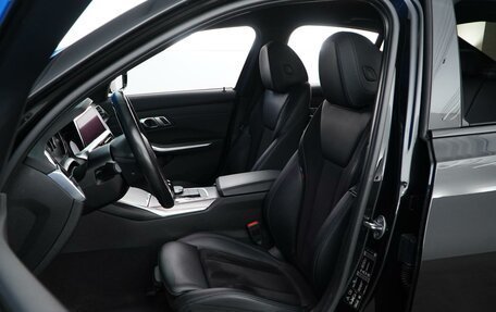 BMW 3 серия, 2019 год, 4 400 000 рублей, 10 фотография