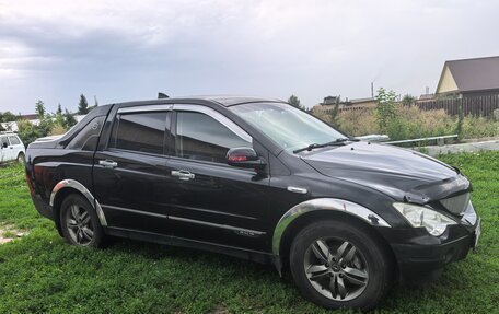 SsangYong Actyon Sports II, 2011 год, 890 000 рублей, 3 фотография