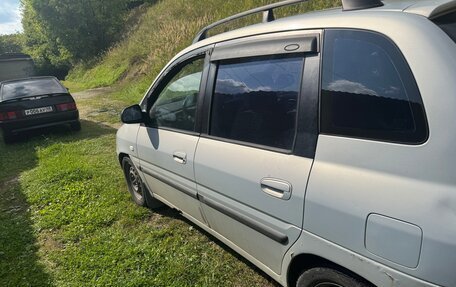 Hyundai Matrix I рестайлинг, 2002 год, 190 000 рублей, 4 фотография