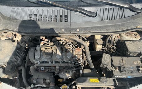 Hyundai Matrix I рестайлинг, 2002 год, 190 000 рублей, 6 фотография