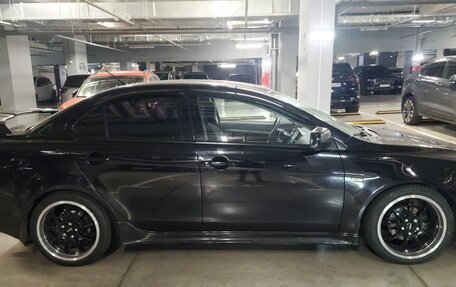 Mitsubishi Lancer IX, 2007 год, 850 000 рублей, 8 фотография