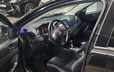 Mitsubishi Lancer IX, 2007 год, 850 000 рублей, 6 фотография