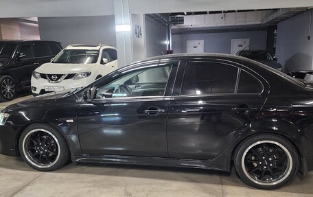 Mitsubishi Lancer IX, 2007 год, 850 000 рублей, 5 фотография