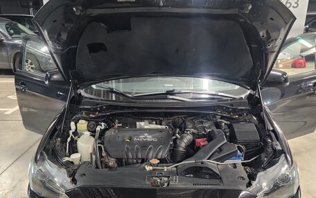 Mitsubishi Lancer IX, 2007 год, 850 000 рублей, 4 фотография