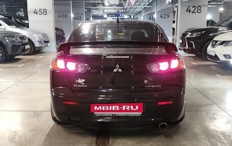 Mitsubishi Lancer IX, 2007 год, 850 000 рублей, 3 фотография