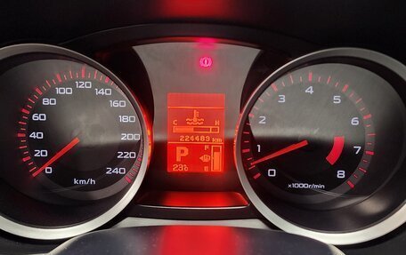 Mitsubishi Lancer IX, 2007 год, 850 000 рублей, 12 фотография