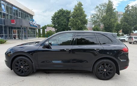 Porsche Cayenne III, 2014 год, 2 800 000 рублей, 4 фотография