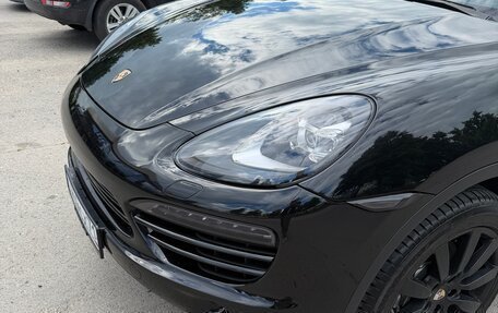 Porsche Cayenne III, 2014 год, 2 800 000 рублей, 2 фотография