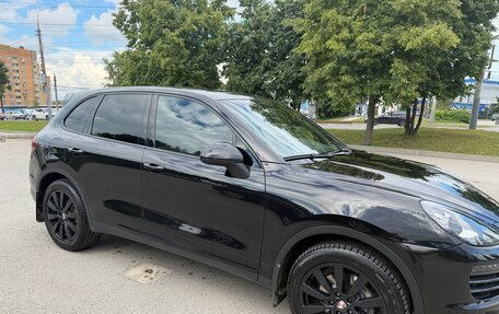 Porsche Cayenne III, 2014 год, 2 800 000 рублей, 3 фотография