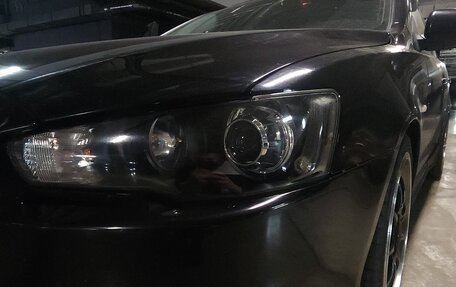 Mitsubishi Lancer IX, 2007 год, 850 000 рублей, 14 фотография