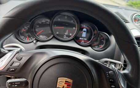 Porsche Cayenne III, 2014 год, 2 800 000 рублей, 10 фотография