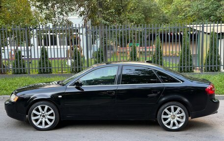 Audi A6, 2004 год, 490 000 рублей, 2 фотография