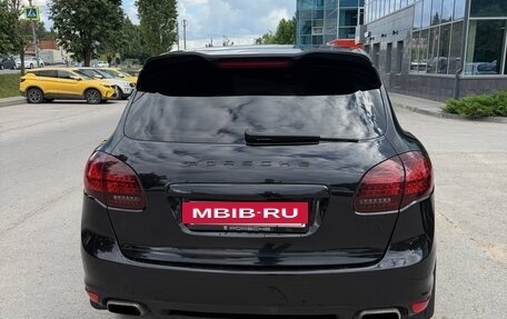 Porsche Cayenne III, 2014 год, 2 800 000 рублей, 5 фотография