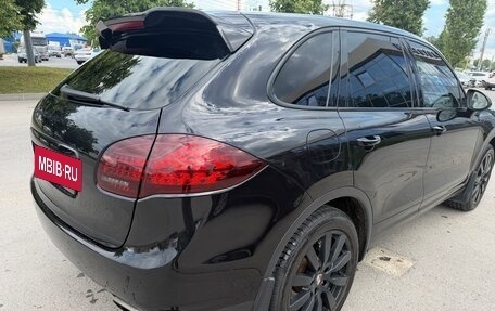 Porsche Cayenne III, 2014 год, 2 800 000 рублей, 6 фотография
