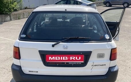 Honda Partner I, 2002 год, 270 000 рублей, 4 фотография