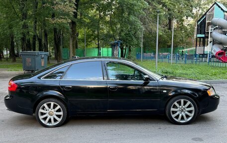 Audi A6, 2004 год, 490 000 рублей, 6 фотография