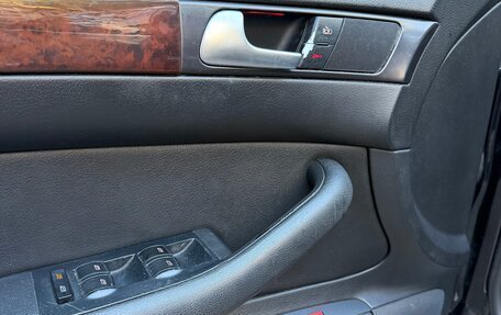 Audi A6, 2004 год, 490 000 рублей, 12 фотография